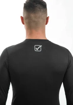 Givova Running|Equipaciones^Camiseta funcional Cuerpo 3 Camiseta funcional negro