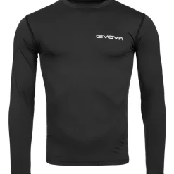 Givova Running|Equipaciones^Camiseta funcional Cuerpo 3 Camiseta funcional negro