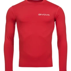 Givova Running|Equipaciones^Camiseta funcional Cuerpo 3 Camiseta funcional rojo