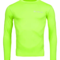 Givova Running|Ropa De Fitness^Camiseta funcional Corpus 3 Camiseta funcional amarillo neón