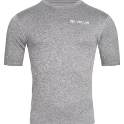 Givova Running|Equipaciones^Camiseta interior Camiseta funcional "Corpus 2" gris
