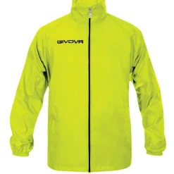 Hombre Givova Chaquetas|Equipaciones^Chubasquero 