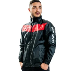 Hombre Givova Chaquetas|Chaquetas^Chubasquero 