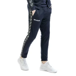 Hombre Givova Ropa De Fitness|Ropa Deportiva^College Band Hombre Pantalones de chándal BA05-0004