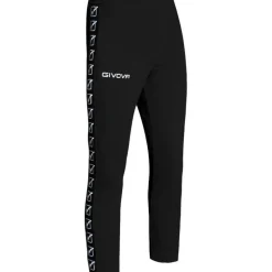 Hombre Givova Ropa De Fitness|Ropa Deportiva^College Band Hombre Pantalones de chándal BA05-0010