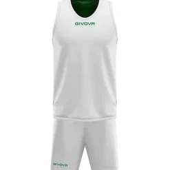 Givova Basketball^Conjunto de baloncesto reversible KITB03-1303