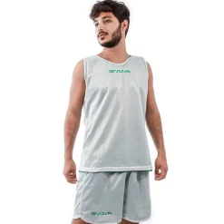 Givova Basketball^Conjunto de baloncesto reversible KITB03-1303