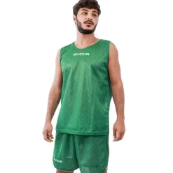 Givova Basketball^Conjunto de baloncesto reversible KITB03-1303