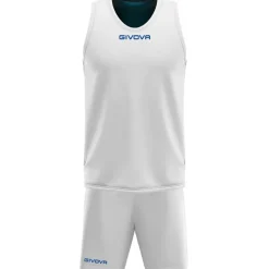 Givova Basketball^Conjunto de baloncesto reversible KITB03-0403