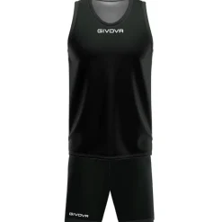 Givova Basketball^Conjunto de baloncesto reversible KITB03-1003