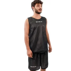 Givova Basketball^Conjunto de baloncesto reversible KITB03-1003