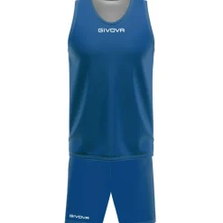 Givova Basketball^Conjunto de baloncesto reversible KITB03-0203