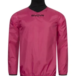 Givova Equipaciones^Cuello acanalado Hombre Chubasquero RJC01-0006