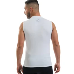 Givova Running|Ropa De Fitness^Cuerpo 1 Camiseta funcional sin mangas blanco