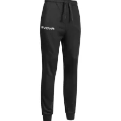Hombre Givova Ropa De Fitness|Pantalones Largos^Felpa Revolution Hombre Pantalones de chándal LF32-0010