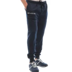 Hombre Givova Ropa De Fitness|Pantalones Largos^Felpa Revolution Hombre Pantalones de chándal LF32-0004