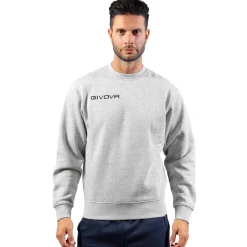 Hombre Givova Ropa De Fitness|Sudaderas Y Jerséis^Girocollo Hombre Sudadera de entrenamiento MA025-0009
