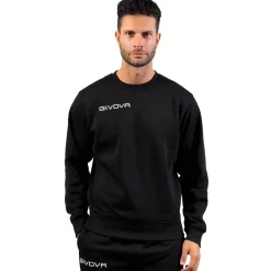 Hombre Givova Ropa De Fitness|Sudaderas Y Jerséis^Girocollo Hombre Sudadera de entrenamiento MA025-0010