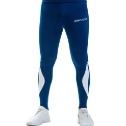 Givova Running^Hombre Pantalones de running LR03-0004