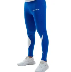 Givova Running^Hombre Pantalones de running LR03-0002