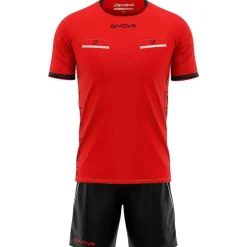 Givova Ropa Para Árbitros^Kit Flag Conjunto de árbitro de 2 piezas KITA08-1210