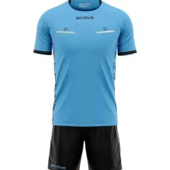 Givova Ropa Para Árbitros^Kit Flag Conjunto de árbitro de 2 piezas KITA08-2410