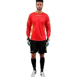 Givova Ropa Para Porteros|Equipaciones^Kit Hyguana Conjunto de portero KITP009-5310