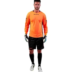 Givova Ropa Para Porteros|Equipaciones^Kit Hyguana Conjunto de portero KITP009-2810