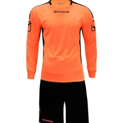 Givova Ropa Para Porteros|Equipaciones^Kit Hyguana Conjunto de portero KITP009-2810