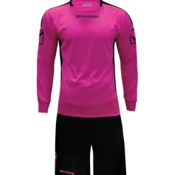 Givova Ropa Para Porteros|Equipaciones^Kit Hyguana Conjunto de portero KITP009-0610