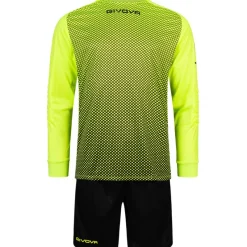 Givova Ropa Para Porteros|Equipaciones^Kit Manchester Conjunto de portero KITP008-1910