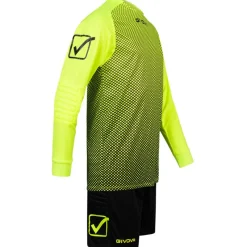 Givova Ropa Para Porteros|Equipaciones^Kit Manchester Conjunto de portero KITP008-1910