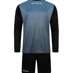 Givova Ropa Para Porteros|Equipaciones^Kit Manchester Conjunto de portero KITP008-0510