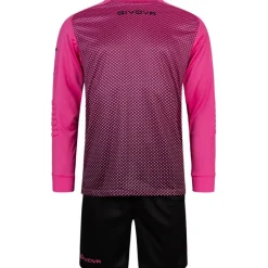 Givova Ropa Para Porteros|Equipaciones^Kit Manchester Conjunto de portero KITP008-0610