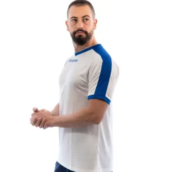 Givova Conjuntos De Fútbol|Equipaciones^Kit Revolution Camiseta de fútbol con Pantalones cortos blanco azul