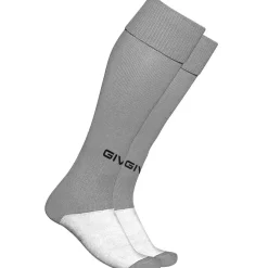 Givova Medias De Fútbol|Equipaciones^Medias de fútbol "Calcio" C001-0027 mid. gris