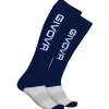 Givova Medias De Fútbol|Equipaciones^Medias de fútbol "Calza Allenamento azul marino / blanco
