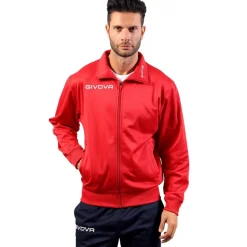 Hombre Givova Ropa De Fitness|Chaquetas^MONO 500 Chaqueta de entrenamiento micropolar MA022-0012