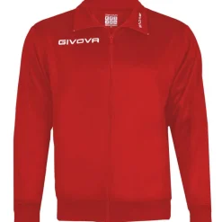 Hombre Givova Ropa De Fitness|Chaquetas^MONO 500 Chaqueta de entrenamiento micropolar MA022-0012