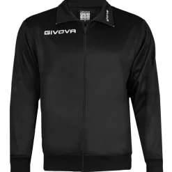 Hombre Givova Ropa De Fitness|Chaquetas^MONO 500 Chaqueta de entrenamiento micropolar MA022-0010