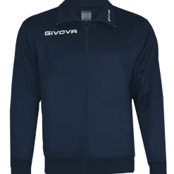 Hombre Givova Ropa De Fitness|Chaquetas^MONO 500 Chaqueta de entrenamiento micropolar MA022-0004