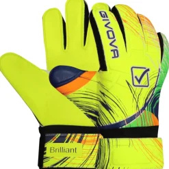 Givova Ropa Para Porteros|Equipaciones^New Brilliant Guantes de portero GU010-1902