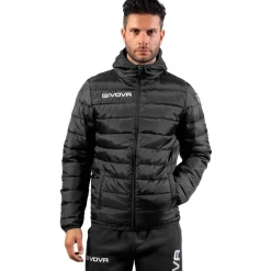 Hombre Givova Chaquetas|Equipaciones^Olanda Chaqueta G013-0010