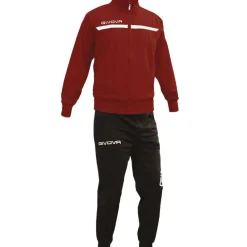 Hombre Givova Chándales|Equipaciones^One Full Zip Chándal TT012-0810