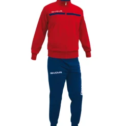 Hombre Givova Chándales|Equipaciones^One Full Zip Chándal TT012-1204