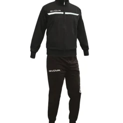 Hombre Givova Chándales|Equipaciones^One Full Zip Chándal TT012-1003