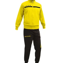 Hombre Givova Chándales|Equipaciones^One Full Zip Chándal TT012-0710