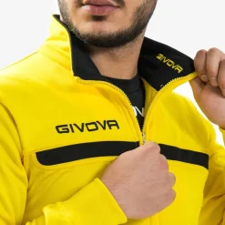 Hombre Givova Chándales|Equipaciones^One Full Zip Chándal TT012-0710