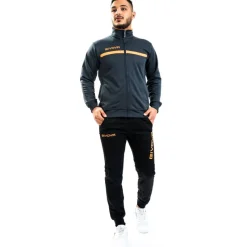 Hombre Givova Chándales|Equipaciones^One Full Zip Chándal TT012-2328