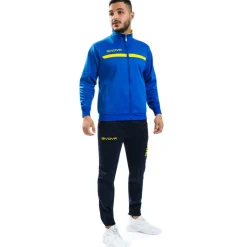 Hombre Givova Chándales|Equipaciones^One Full Zip Chándal TT012-0207